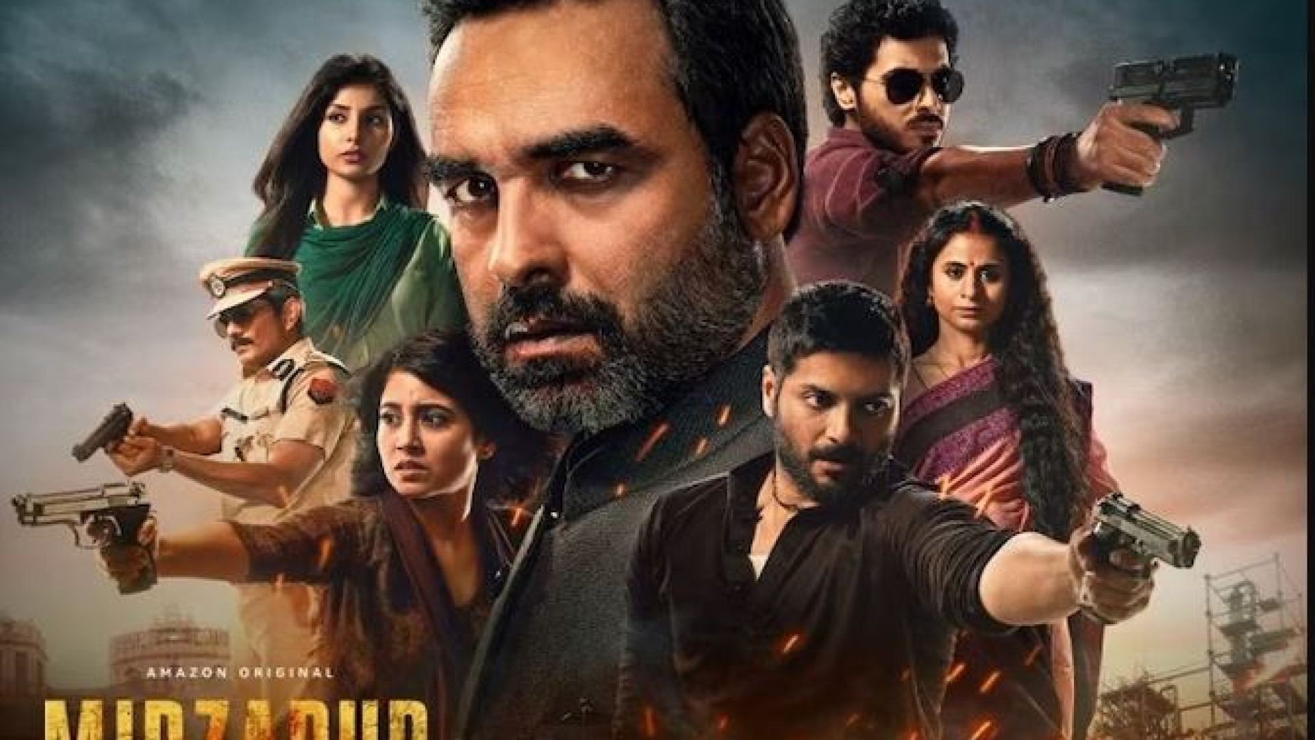 Mirzapur (2020) S02 Complete Hindi Amazon WEB-DL 480p