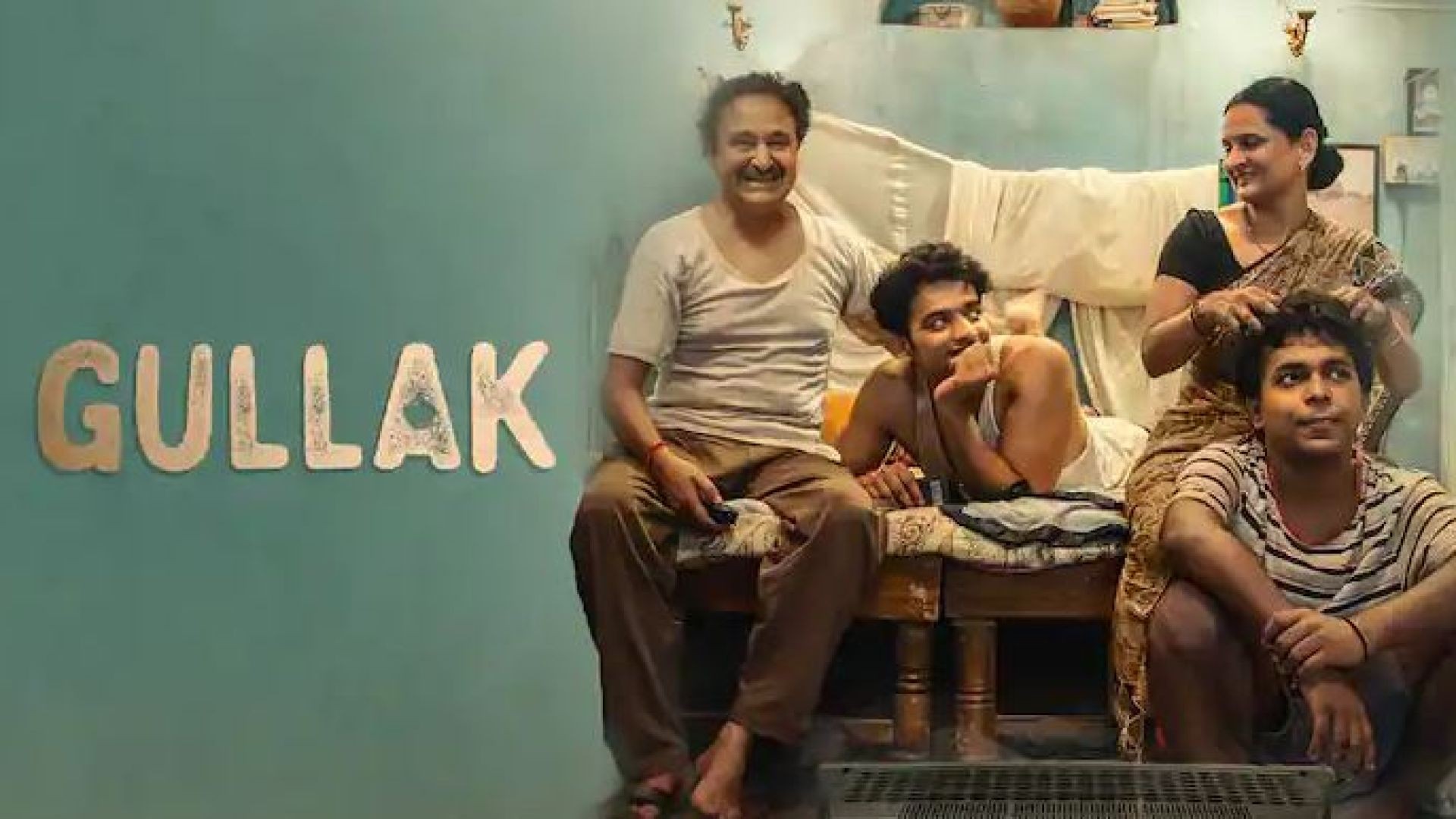 Gullak (2021) Telugu Season 02 Complete WEB-DL 480p