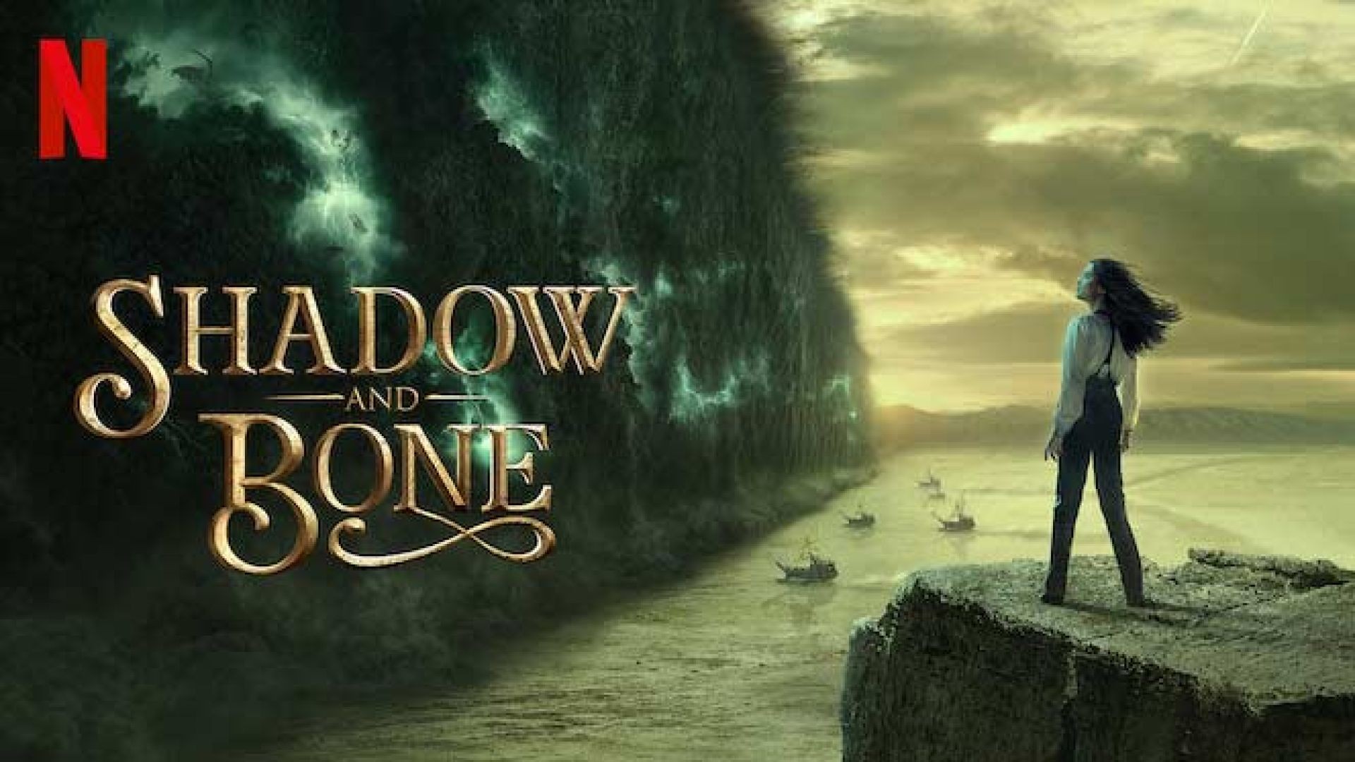 Shadow and Bone (2021) Season 1 Complete Dual Audio WEB-DL 480p