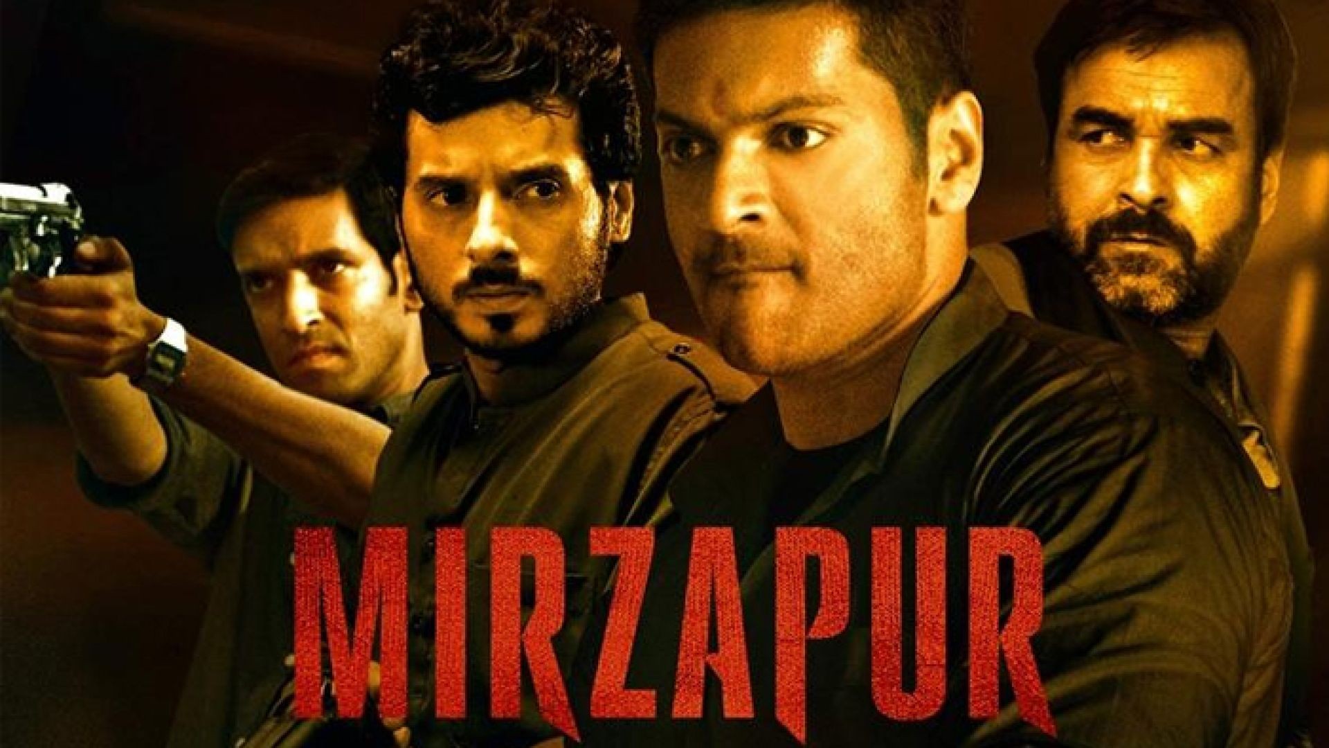 Mirzapur (2018) S01 Complete Hindi Amazon WEB-DL 480p