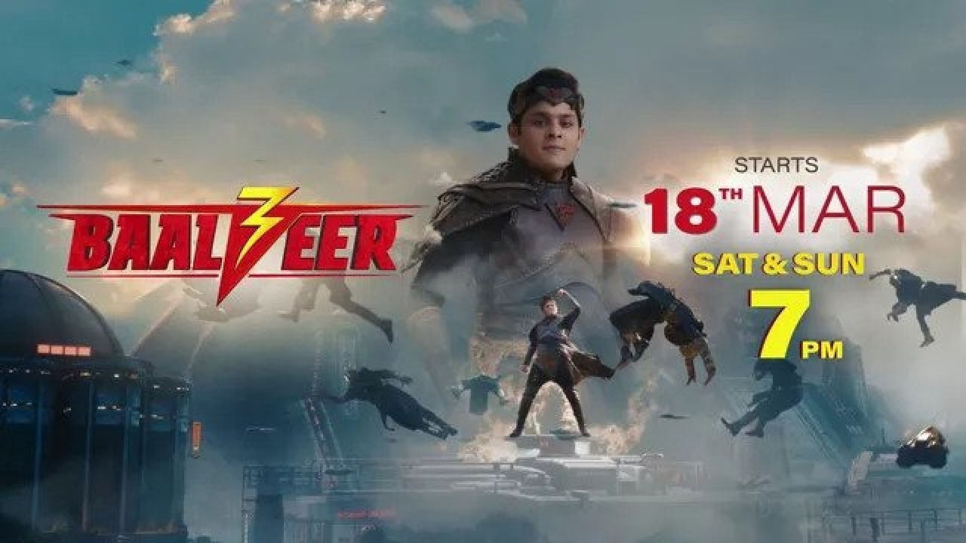 Baalveer (2023) S03E04-05 Hindi SonyLiv Web Series WEB-DL 480p