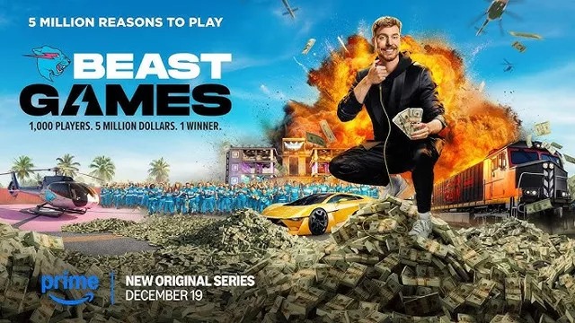 Beast Games (2024) S01E03 Dual Audio [Bengali-Hindi] Amazon WEB-DL 480P