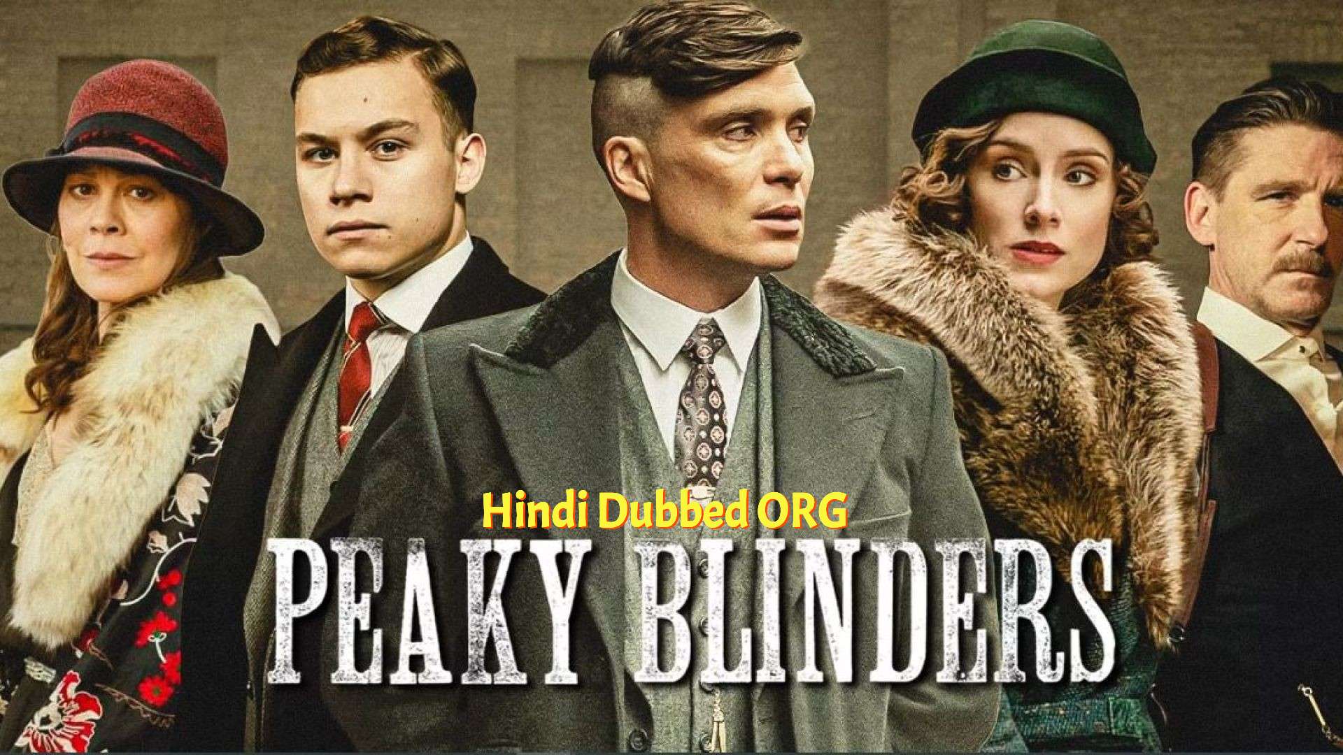 Peaky Blinders (2014) S02E05 Dual Audio [Hindi ORG-English] BluRay 720P