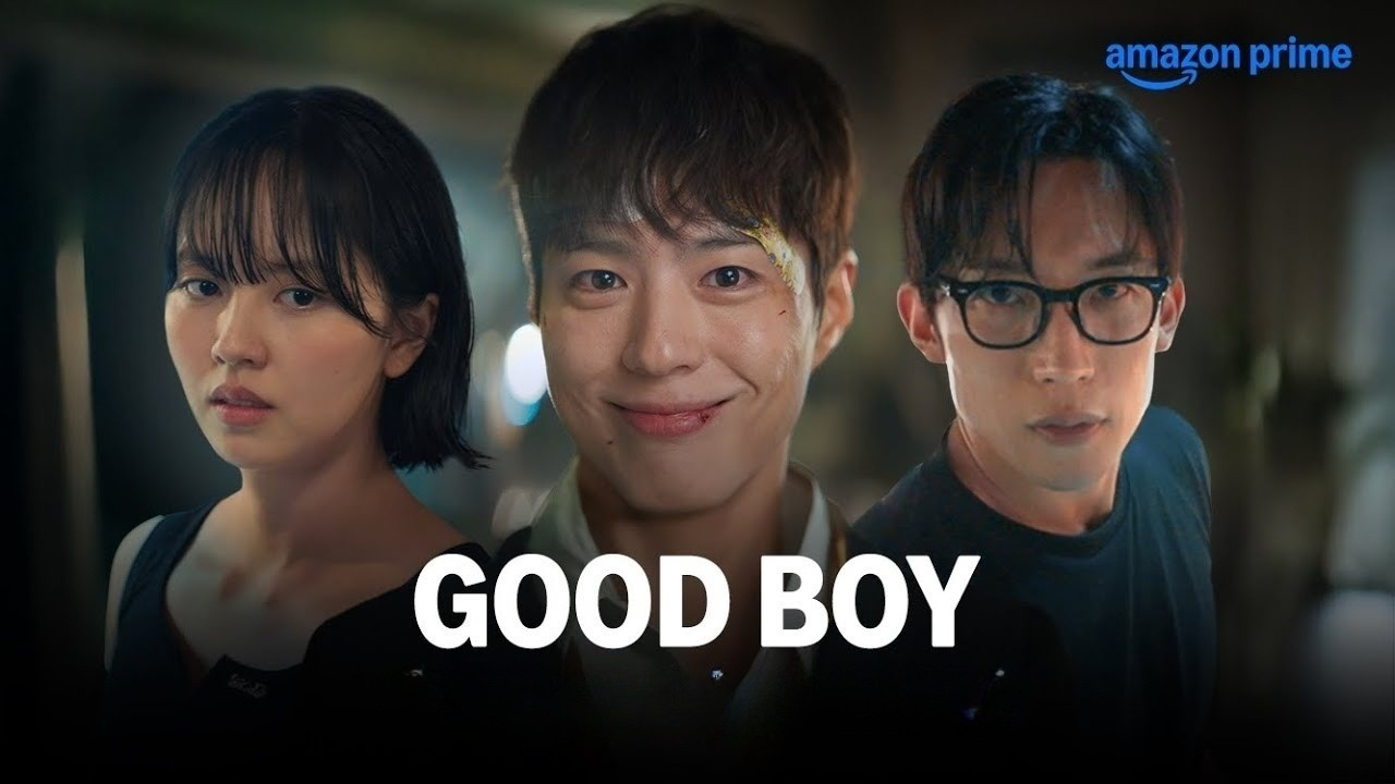 Good Boy (2025) S01E08 Dual Audio [Hindi-Korean] WEB-DL