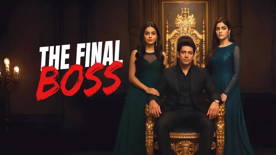 The Final Boss E01-10 HIndi KukuTV WEB-DL